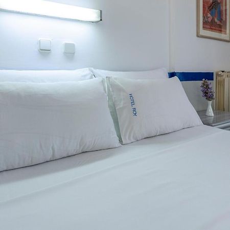 Roy Hotel Atene Esterno foto