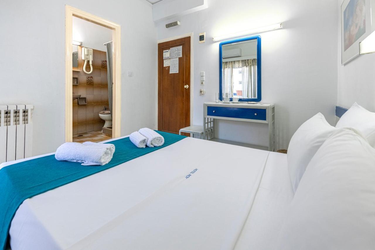 Roy Hotel Atene Esterno foto
